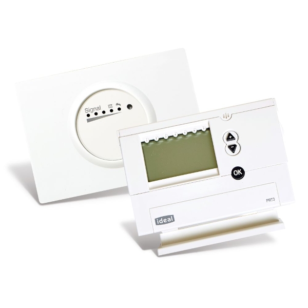 Ideal RF Electronic Programmable Thermostat - 216131
